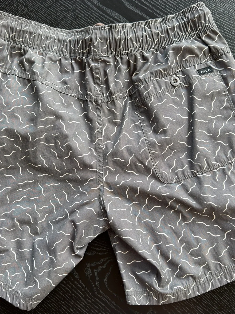 RVCA men swim